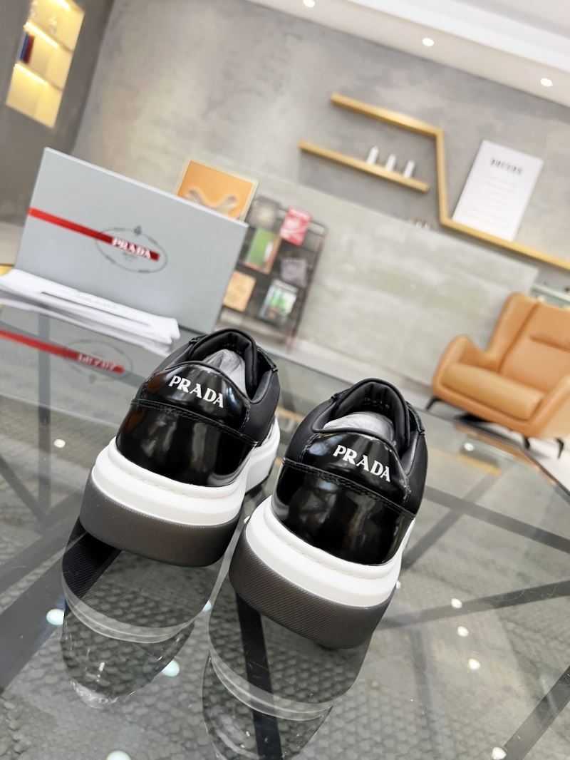 Prada Low Shoes